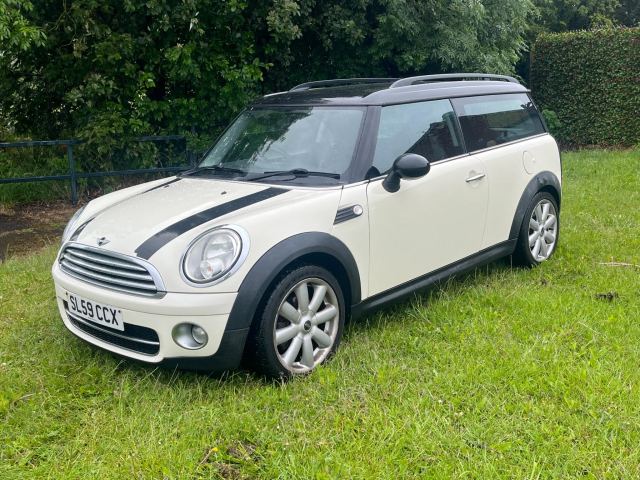 2009 (59) MINI Clubman 1.6 Cooper D Euro 4 5dr