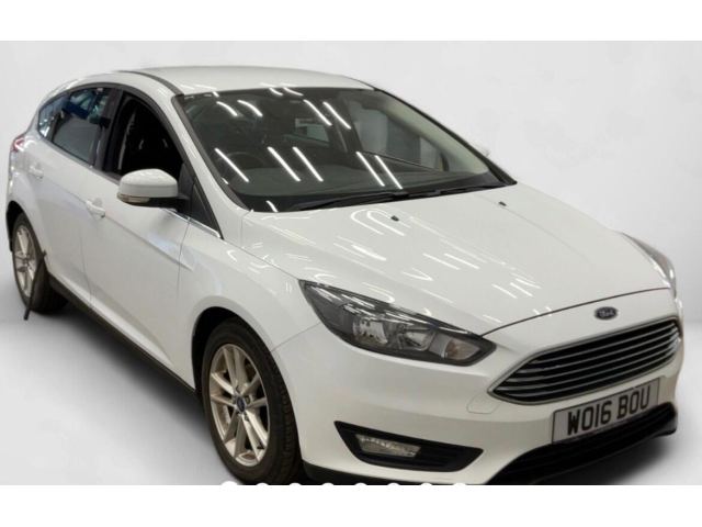 2016 (16) Ford Focus 1.0T EcoBoost Zetec Euro 6 (s/s) 5dr