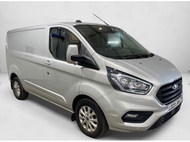 2016 (66) Ford Transit Custom 2.2 TDCi 290 Trend L1 H1 5dr
