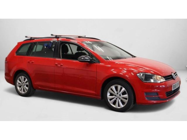 2015 (65) Volkswagen Golf 1.6 TDI BlueMotion Tech SE DSG Euro 6 (s/s) 5dr